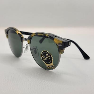 Clubmaster Ray Ban Clubround Classic Tortoise Ray Ban Clubmaster