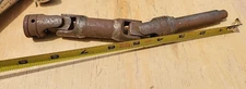 UNUSUAL SNAP-ON 1/2" DRIVE THREADED END DOUBLE SWIVEL MUST SEE PHOTO 1 OF 2
