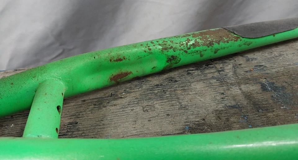 1990 Haro Comp Impulse MTB Bike Frame 16.5" Small Hardtail Chromoly USA Shipper! - Image 4 of 4