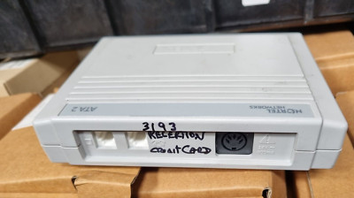 NORTEL EURO ATA2 E6 NNTMH100NY8X NT8B90AAAEE6 ANALOG TERMINAL ADAPTER (R6S3.6B1)
