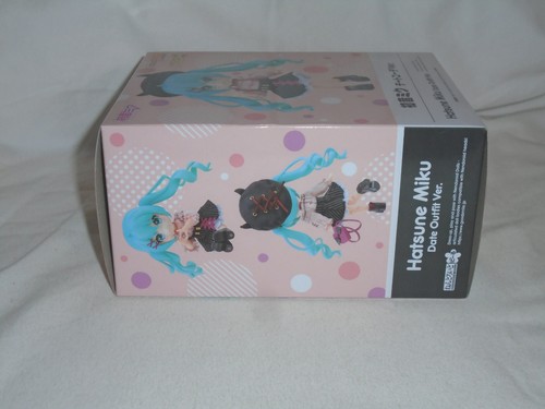 Hatsune Miku Date Outfit Ver Nendoroid Doll Action Figure Vocaloid - Picture 3 of 6