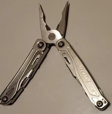 Leatherman Sidekick Stainless Steel Multi Tool LM42