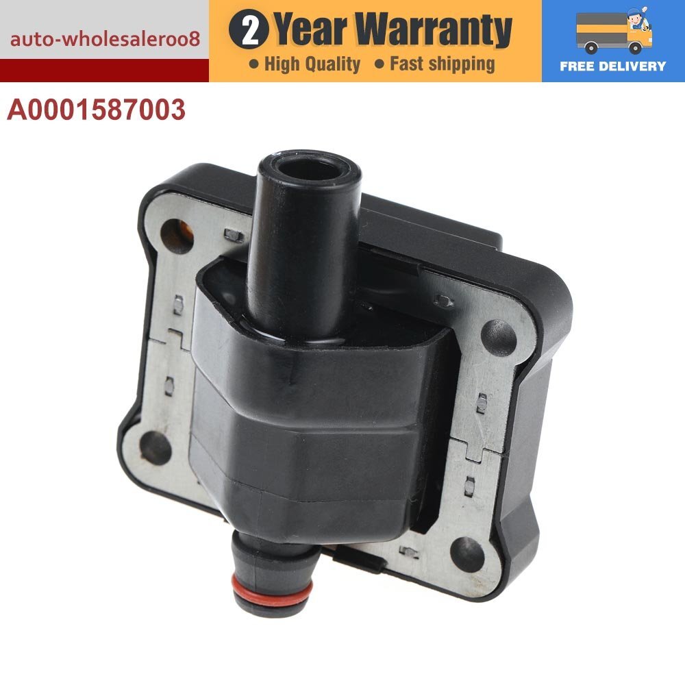 4X Ignition Coil For Mercedes W202 W210 W463 W140 W163 R129 R170 C200 CLK200