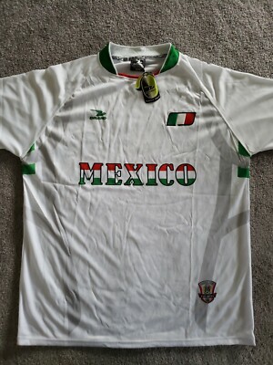 drako mexico jersey