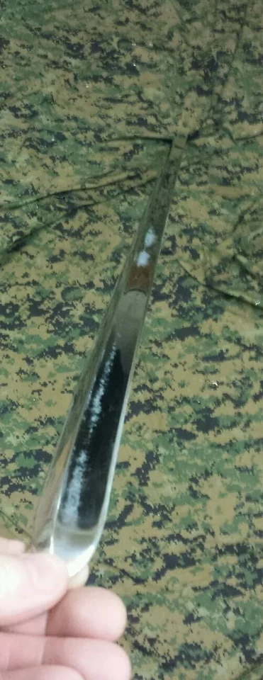 1963 Dodge 880 right front fender Trim Molding OEM MOPAR - Image 4 of 4