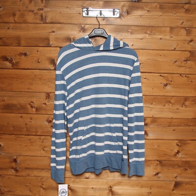Sweatshirt Dee Lee Gr. XL Gebraucht Unisex Blau/Weiß (Cod.EBY1437)