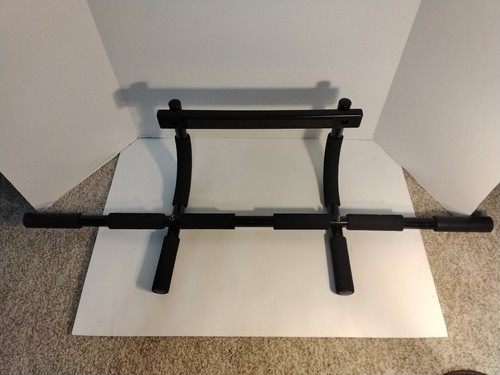 Home Workout Door Pull Up Chin Up Bar for Doorway Exercise Fitness