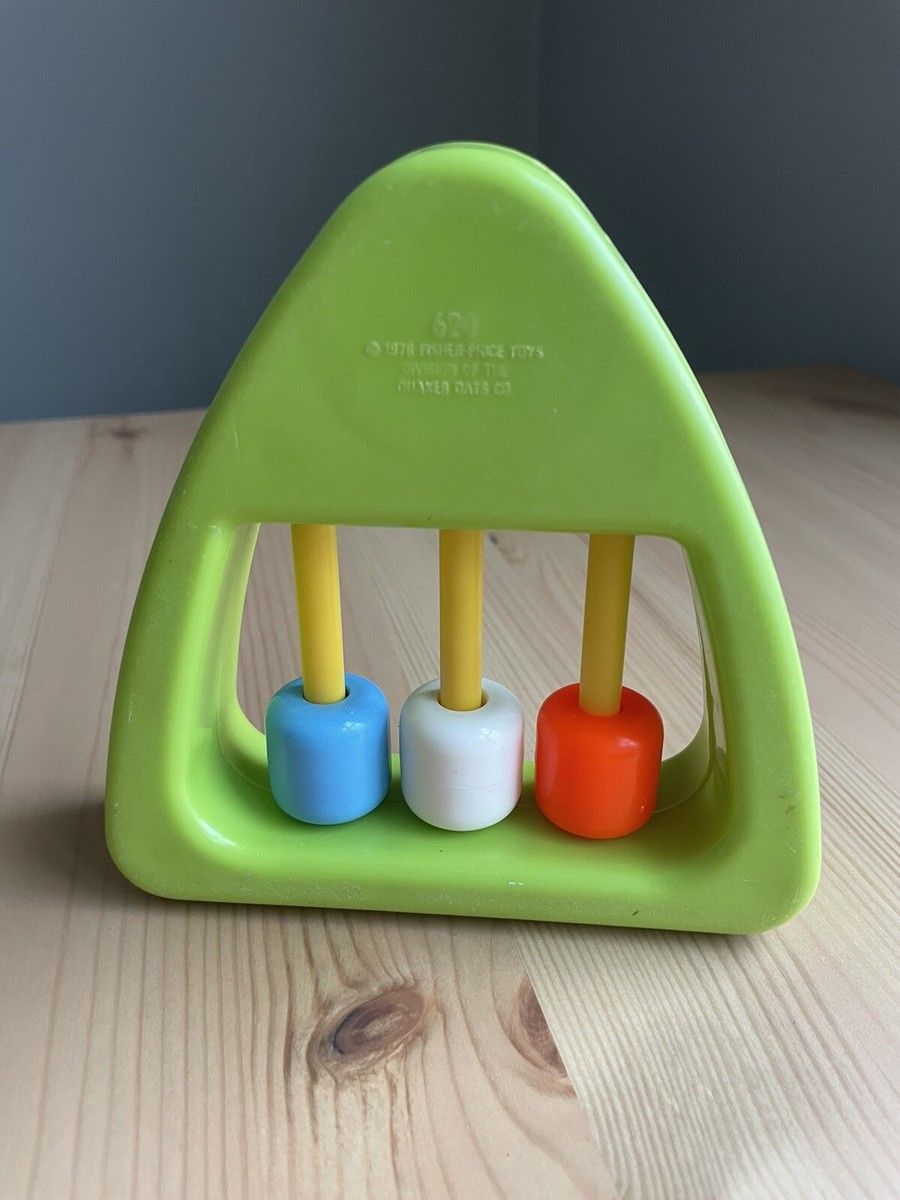 VERY RARE VINTAGE 1978 FISHER PRICE GUS THE WALRUS TUB N POOL TOY - Main Image