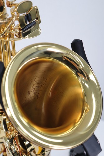 Yanagisawa A-WO1 Alto Saxophone 00370052 Great Cond. made in Japan In Stock #128 - Picture 20 of 24