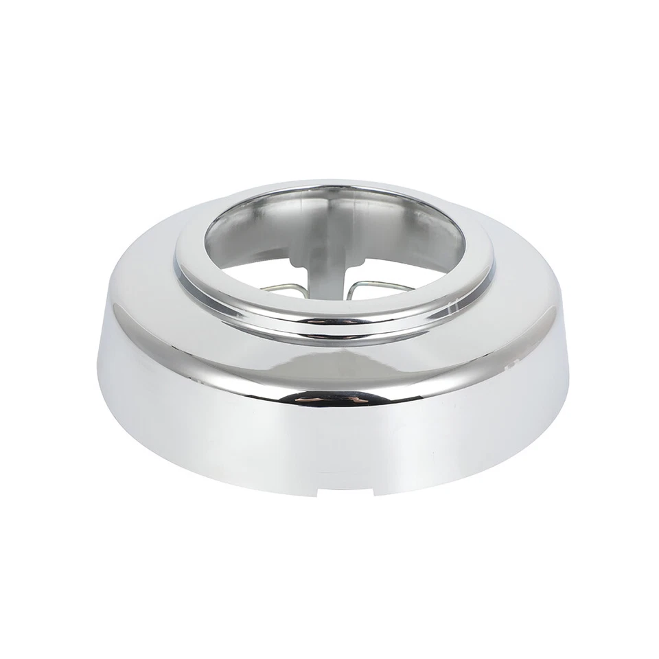 1x 8" For Ford F250 F350 E150 E250 E350 Econoline 4WD Front Wheel Center Hub Cap Foto 4 de 4