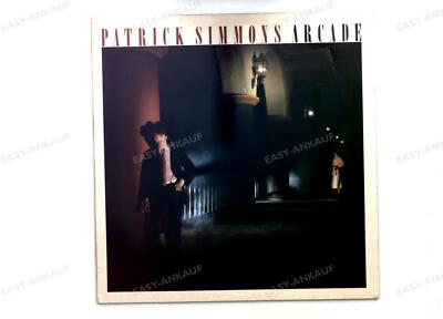 Patrick Simmons/ ARCADE/ 1983年 Patrick Simmons - Arcade GER LP 1983 '* | eBay