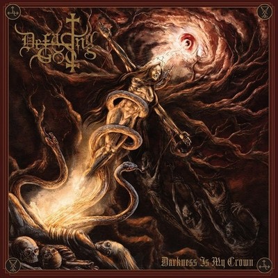Defacing God - Darkness Is My Crown Pearl Flip Vinyl  (2026 - EU - Original)
