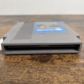 VTG Nintendo NES Wheel of Fortune | 1985 With Manual And Cover - Tested & Clean