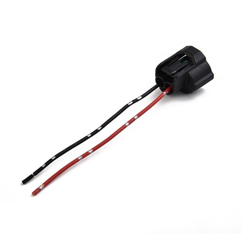 2pc H8 H11 Light Socket Pre-wire Sockets Wiring Adapter For Fog Light Headlight - Picture 8 of 12