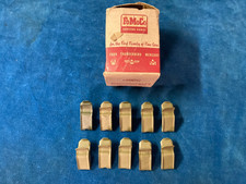 1955 1956 1957 Thunderbird 10 Nos Apron Firewall Wiring Clips Ford 352999s 1955 1956 1957 Thunderbird 10 Nos Apron Firewall Wiring Clips Ford 352999s