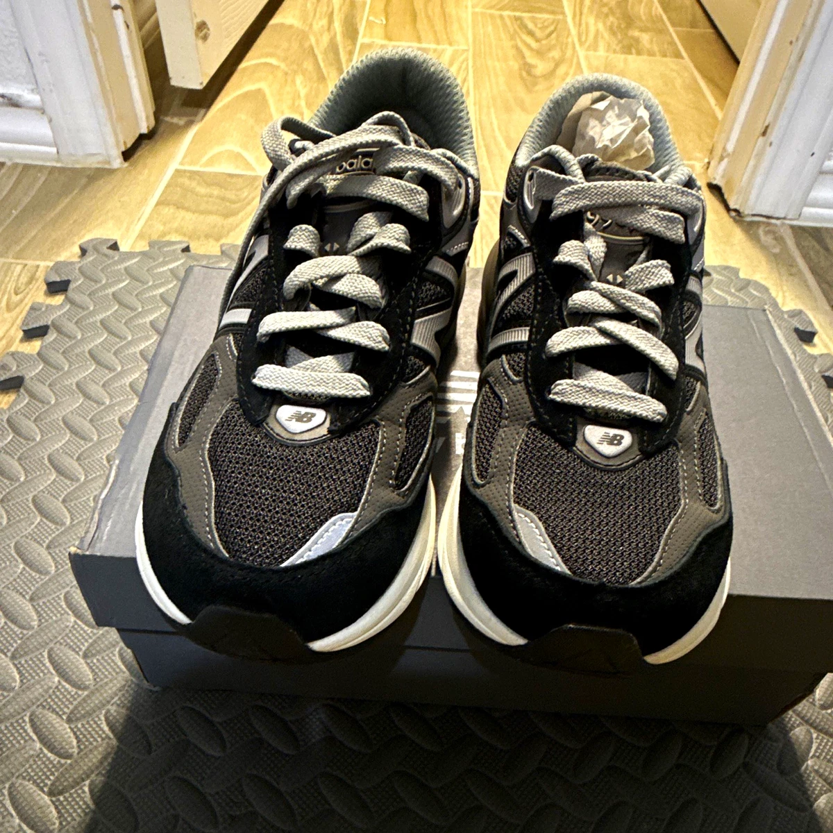 New Balance Black Unisex Kids' Shoes for sale | eBay