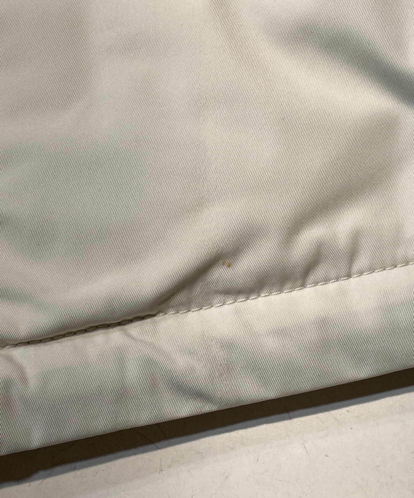 STONE ISLAND/ MICRO TWILL WITH PRIMALOFT INSULATION TECHNOLOGY Hooded Jacket / M image 9