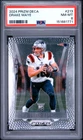 2024 PANINI PRIZM DECA #213 DRAKE MAYE ROOKIE RC PSA 8