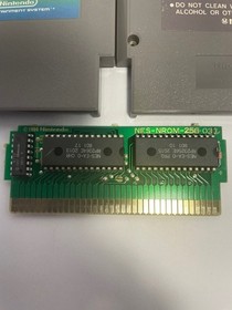 Elevator Action (Nintendo NES) Cleaned Tested Working