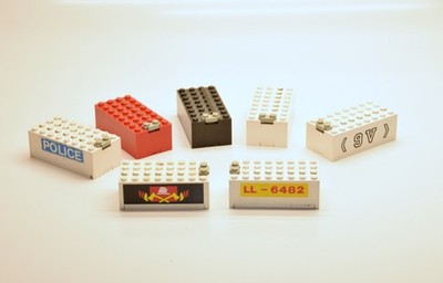LEGO  System, Classic Light & Sound Batteriebox Batteriekasten zur Wahl