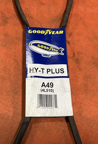 Goodyear HY-T PLUS A49 (4L510) Free Shipping! - Picture 2 of 4