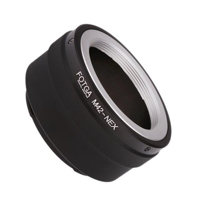 Objektivadapterring M42 42 mm für E-Mount NEX-3 NEX5 NEX6
