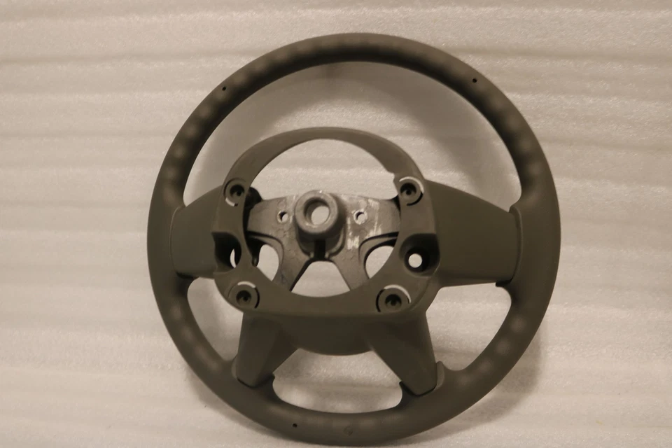 NUEVO OEM 2006-2007 JEEP COMMANDER VOLANTE CAQUI OSCURO 5JZ04ZJ8AC Foto 2 de 2