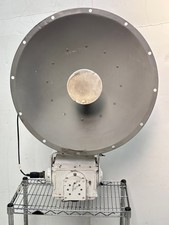 Nodalytics BTS-PU50C Motorized Satellite, Microwave Tracking Antenna System - 1