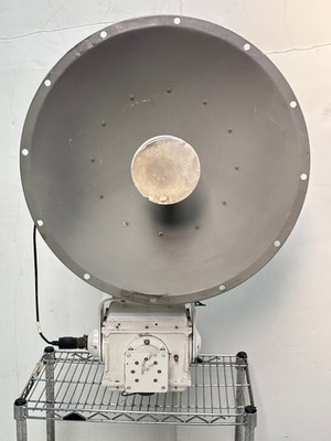 Nodalytics BTS-PU50C Motorized Satellite, Microwave Tracking Antenna System - #1