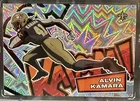 2025 Panini Absolute Countdown Calendar Alvin Kamara Base (RAW)