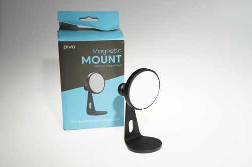 🔩 Pivo Magnetic Mount – Universal Smartphone Holder for Auto-Tracking Pods