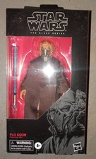 star wars black series plo koon 6 inch figure