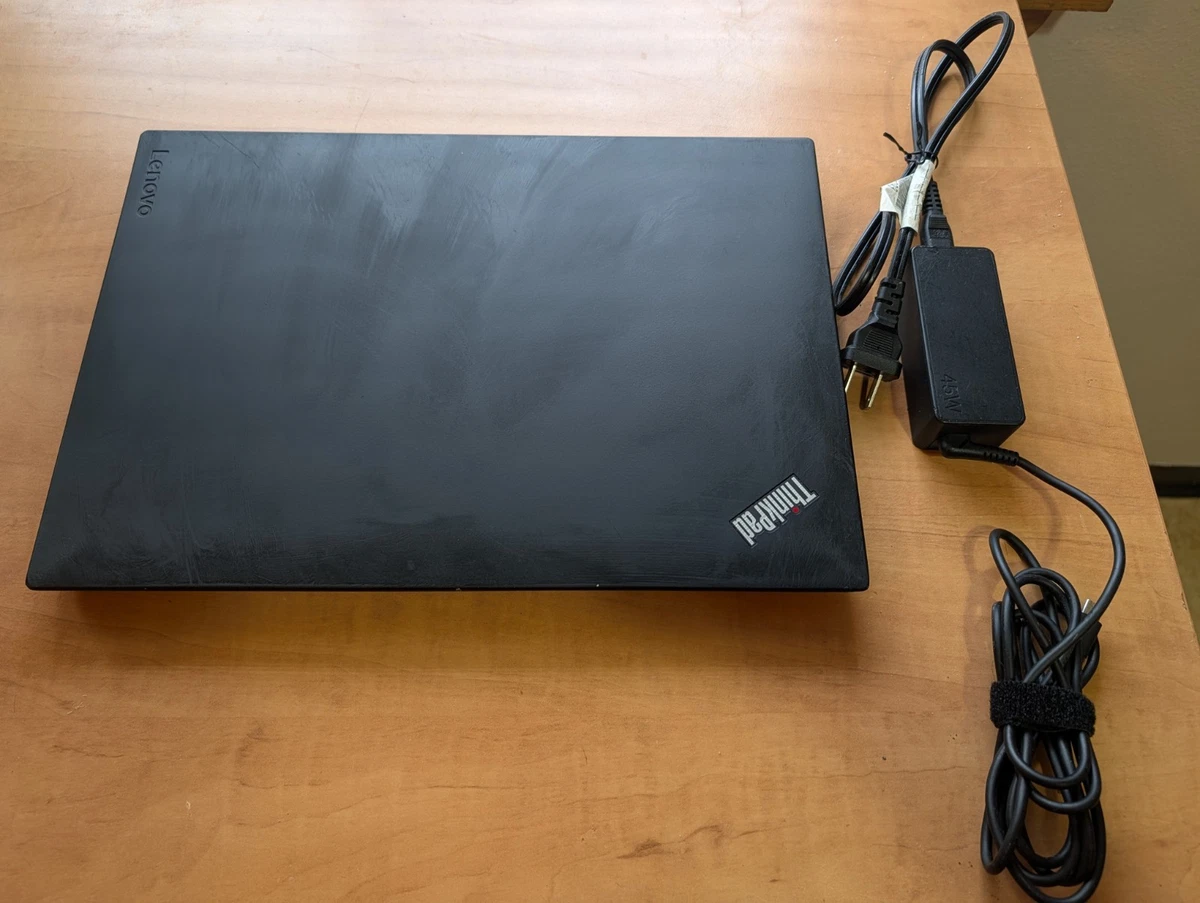 Lenovo ThinkPad T480 PC Laptops & Netbooks for Sale | Shop New 