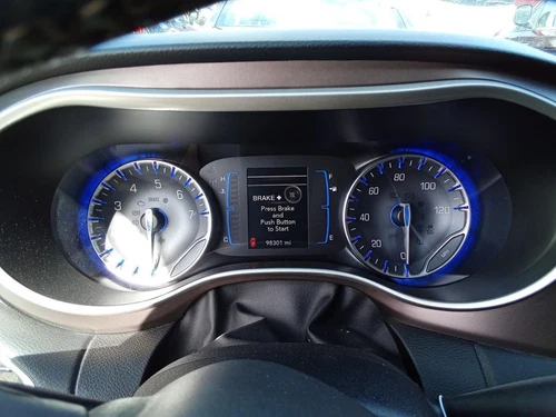 Speedometer MPH 3.5" Screen Fits 17 PACIFICA 750362 - Picture 1 of 9