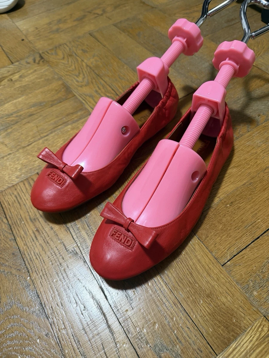 Fendi Red Shoes for Women for sale | eBay