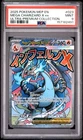 2025 POKEMON MEP EN-ME BLACK STAR PROMO #023 MEGA CHARIZARD X EX PSA 9