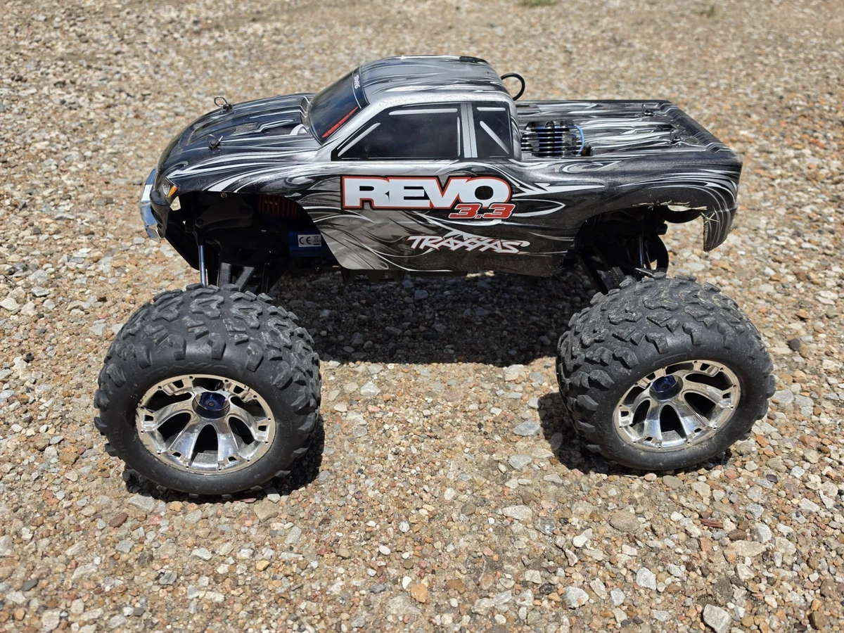 Traxxas Revo 3.3 RC Model Cars, Trucks & Motorcycles for sale - eBay