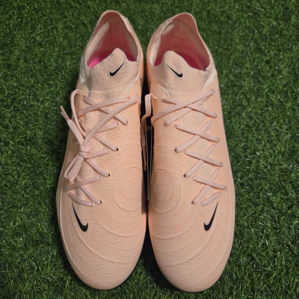 Nike Phantom GX 2 ELITE FG 'Pink Blast' Soccer Cleats FJ2563-800