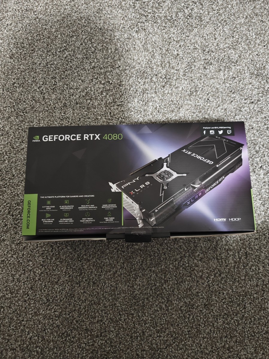 グラフィックボード・グラボ・ビデオカード PNY GeForce RTX XLR8 Gaming XLR8 GeForce Graphics Cards | pny.com