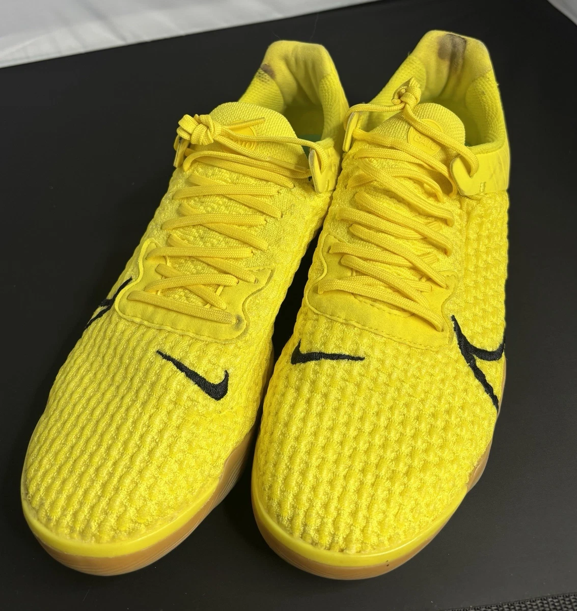 Nike React Gato Opti Yellow for Sale | Authenticity Guaranteed | eBay
