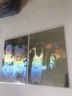 1991-92 Upper Deck Michael Jordan Hologram Cards MVP and Scoring AW1 + AW4
