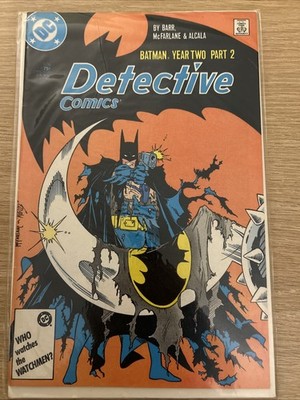 Publisher DC Comics Variant Direct Edition Writer Mike W. Barr