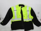Tingley Phase 2 J73022 High Visibility Class 2 Heavyweight leece Jacket Large