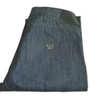 Armani Jeans J45 Regular Fit Dark Blue Stretch Denim W34 L34 Mens AJ j457n