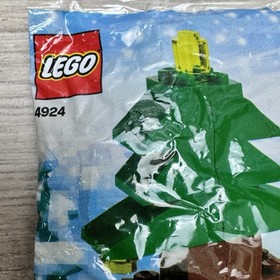 LEGO 4924 Sealed Advent Calendar Christmas Tree 2004 Day 23