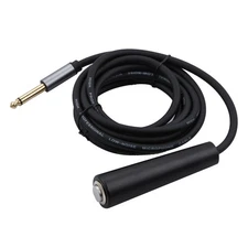 2m/78.7in Audiometer Patient Response Switch Wrapped With Superior Silicone