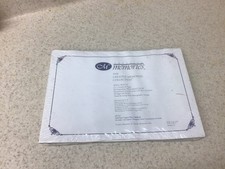 NEW IN PACKAGE Creative Memories Scrapbook 5x7 White Refill Pages