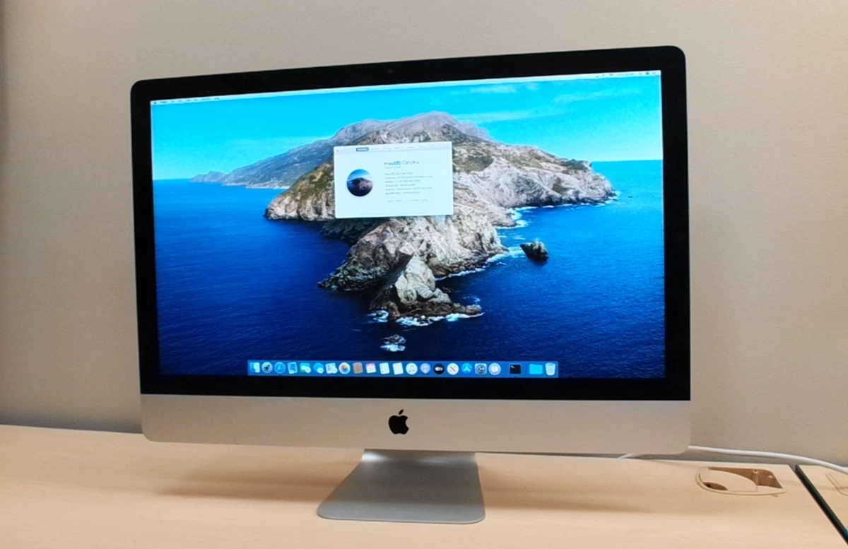 Apple iMac 32 GB RAM 2013 Apple Desktops & All-In-One Computers