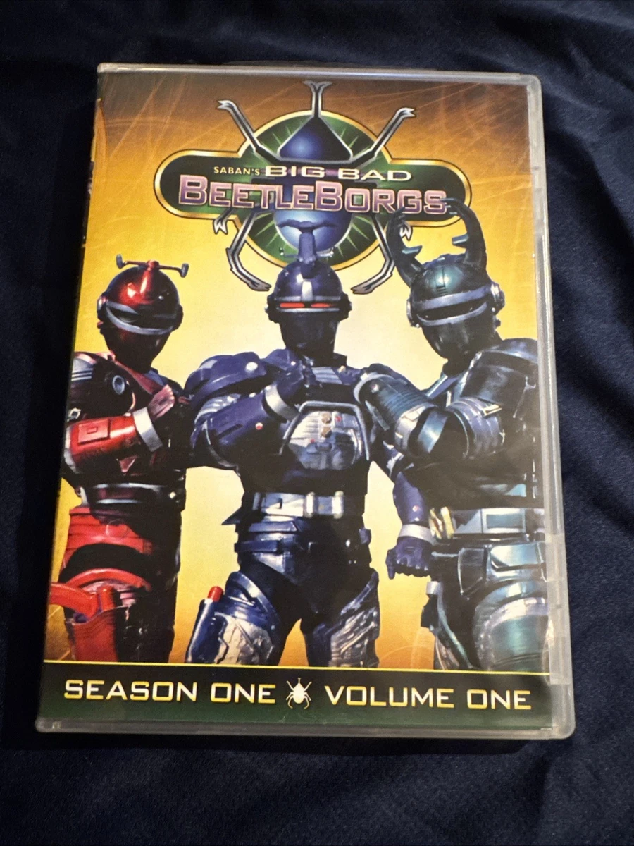 big bad beetleborgs products for sale | eBay