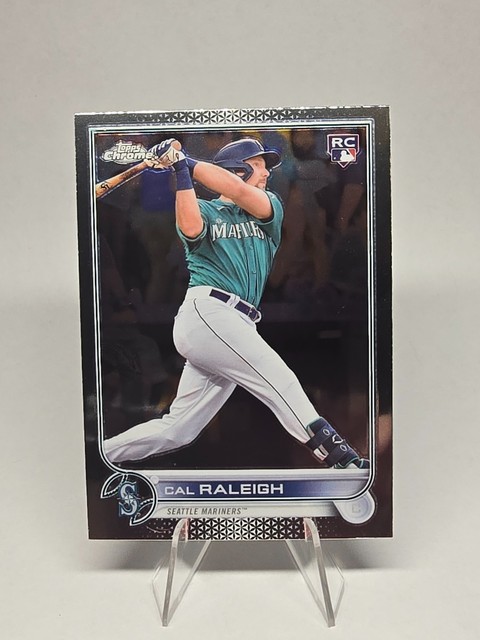 Cal Raleigh 2022 Topps Topps Chrome